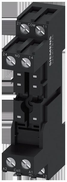 SIEMENS - Steckrelais, Sockel 15mm