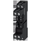 SIEMENS - Steckrelais, Sockel 15mm