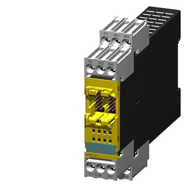 SIEMENS - SIRIUS, Erweiterungsmodul 3RK32 für modulares Sicherheitssystem 3RK3 2/4 F-DI