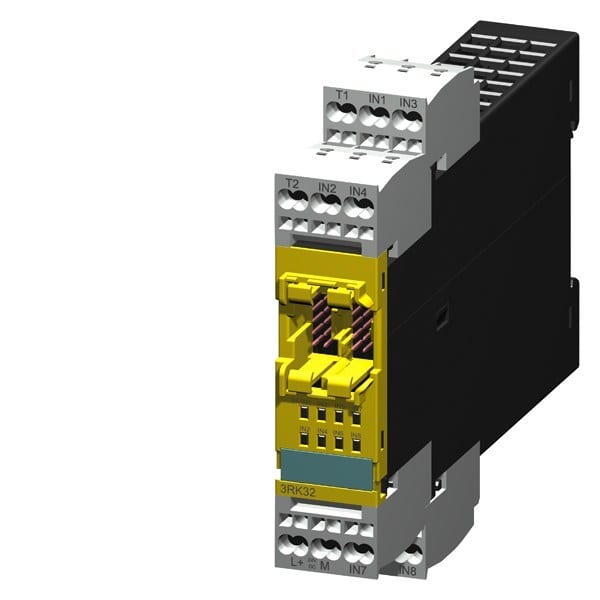 SIEMENS - SIRIUS, Erweiterungsmodul 3RK32 für modulares Sicherheitssystem 3RK3 2/4 F-DI