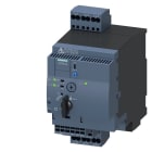 SIEMENS - SIRIUS Kompaktabzweig Wendestarter 690 V, AC/DC 110-240 V, 50-60 Hz, 0,1-0,4 A