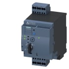 SIEMENS - SIRIUS Kompaktabzweig Wendestarter 400 V, AC/DC 24 V, 50-60 Hz, 8-32 A