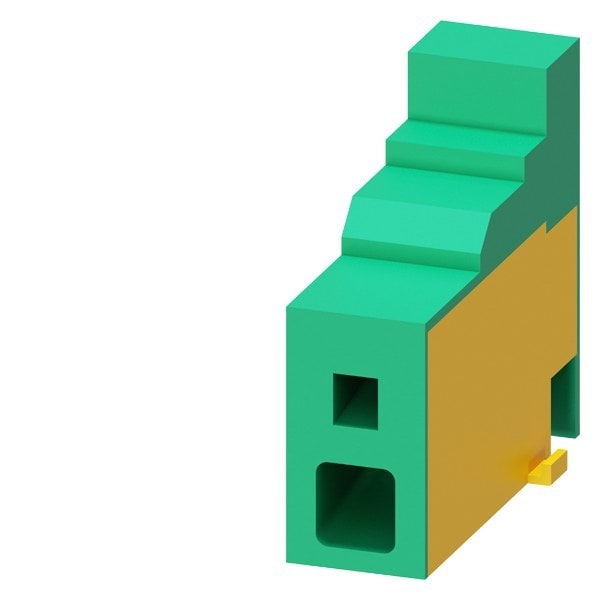 SIEMENS - PE-Einspeisung, Anschl. Hauptstromkreis: Federzuganschl., Anschl.kl. max.