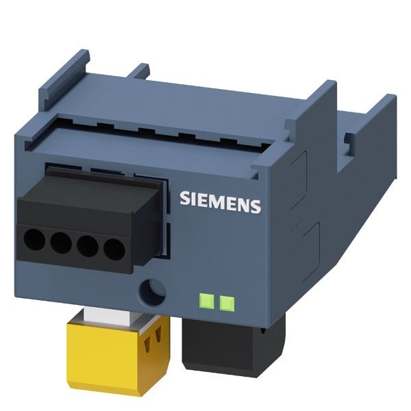 SIEMENS - AS-i Anbaumodul mit 2 freien externen Ausgängen