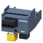 SIEMENS - AS-i Anbaumodul mit jeweils 1 freien externen Ein- und Ausgang