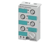 SIEMENS - AS-I Kompaktmodul K45, IP67, Digital, 2 Ein-/Ausg. 2x1 Eing., max. 200mA