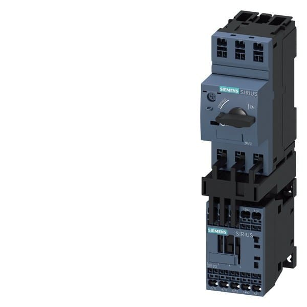 SIEMENS - Verbraucherabzweig, Direktstarter, S00, 0,35-0,5A, DC 24V, 150kA