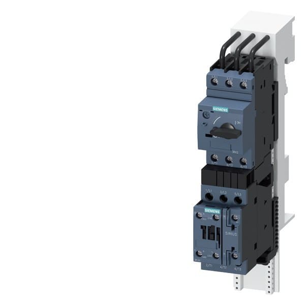 SIEMENS - Verbraucherabzweig, Direktstarter, S0, 18-25A, AC 230V/50Hz, 150kA