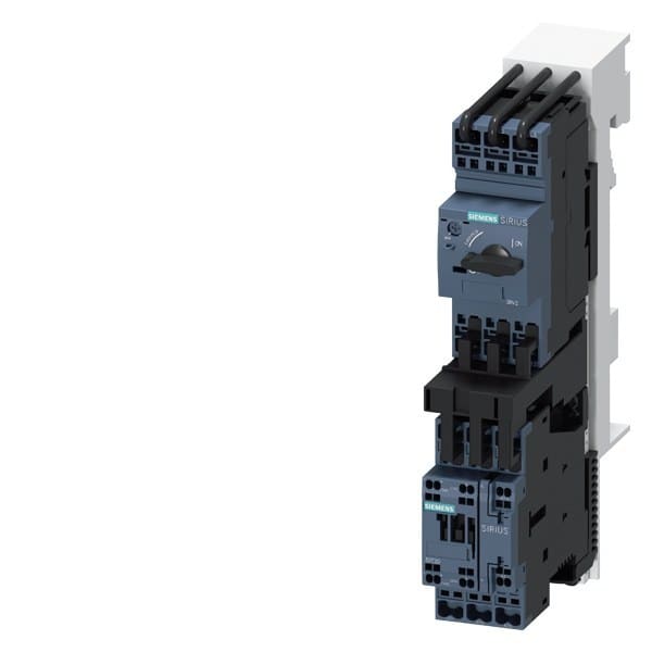 SIEMENS - Verbraucherabzweig, Direktstarter, S0, 16-22A, DC 24V, 150kA