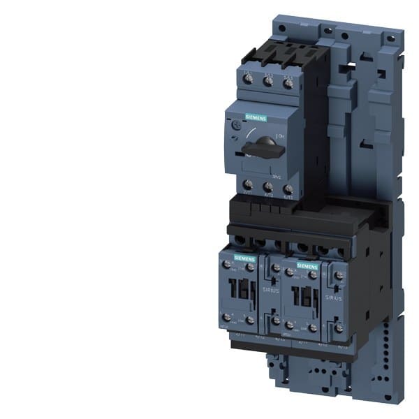 SIEMENS - Verbraucherabzweig, Wendestarter, S0, 13-20A, AC 230V/50Hz, 150kA