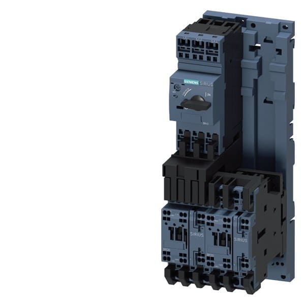 SIEMENS - Verbraucherabzweig, Wendestarter, S0, 23-28A, AC 230V/50Hz, 150kA