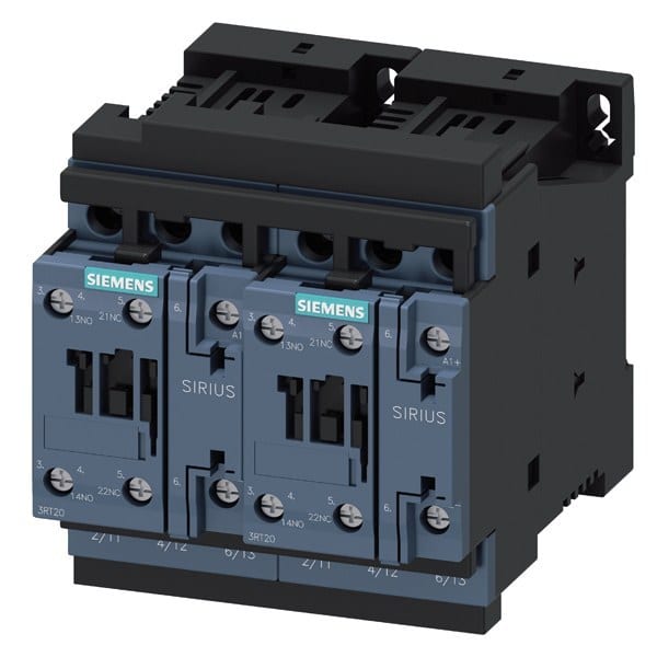 SIEMENS - Wendekombination AC-3, 15kW/400V DC24V 3pol. S0