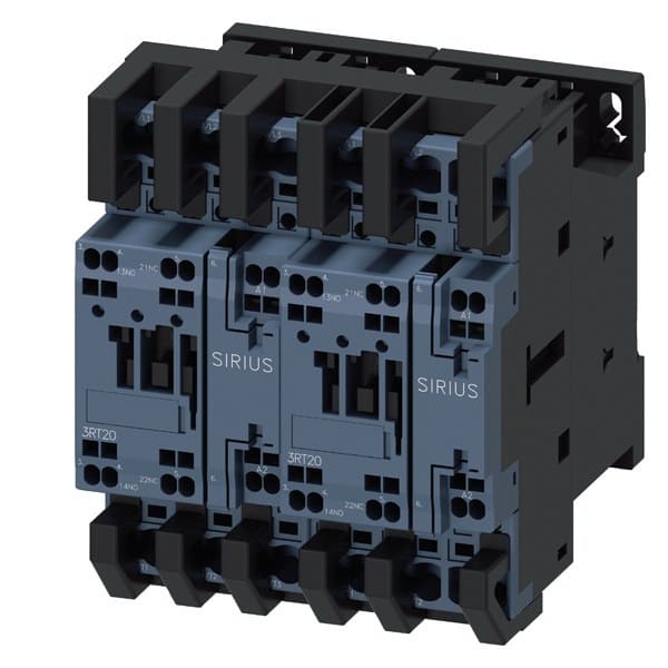 SIEMENS - Wendekombination AC-3, 11kW/400V AC110V, 50/60Hz, 3pol. S0
