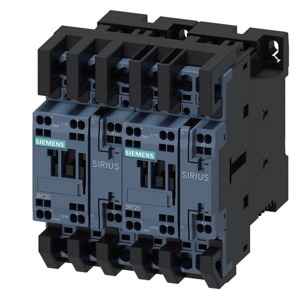 SIEMENS - Wendekombination AC-3, 15kW/400V DC24V 3pol. S0