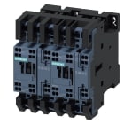 SIEMENS - Wendekombination AC-3, 5,5kW/400V DC24V 3pol. S0