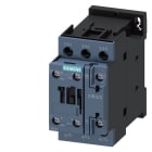 SIEMENS - Schütz, AC-3e, 38 A/18,5 kW/400V, 3-polig, AC 230V/50Hz, 1S+1Ö, Schraubanschluss