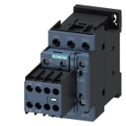SIEMENS - Schütz, AC-3e, 9 A/4 kW/400V, 3-polig, AC 220V, 50/60Hz, 2S+2Ö, Schraubanschluss