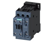 SIEMENS - Schütz, AC-3e, 25 A/11 kW/400V, 3-polig, DC 24V, 1S+1Ö, Schraubanschluss