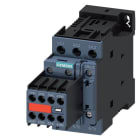 SIEMENS - Schütz, AC-3e, 32 A/15 kW/400V, 3-polig, DC 24V, 2S+2Ö, Schraubanschluss