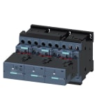 SIEMENS - Stern-Dreieck-Kombination AC3, 11kW/400V AC230V, 50/60Hz, 3pol. S0