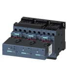 SIEMENS - Stern-Dreieck-Kombination AC3, 11kW/400V DC24V, 3pol. S0