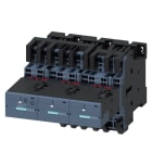 SIEMENS - Stern-Dreieck-Kombination AC3, 15/18,5kW/400V DC24V, 3pol. S0