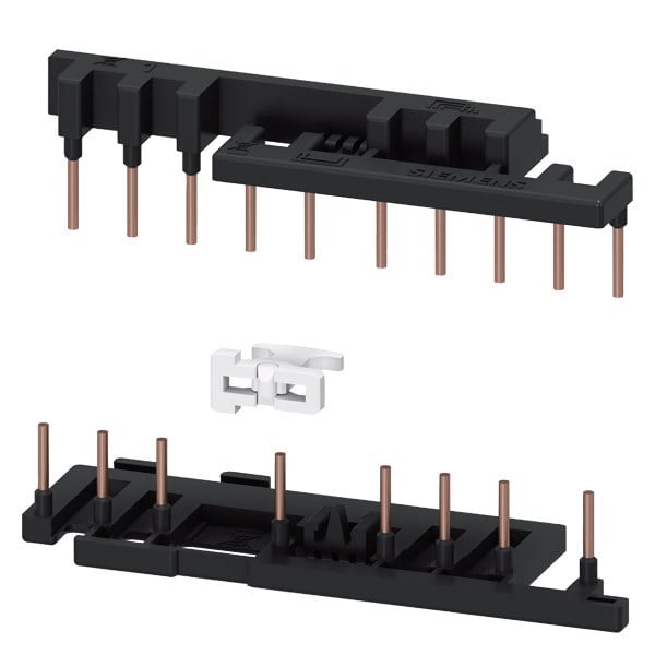 SIEMENS - Verdrahtungsbausatz, Schraub elektrisch und mechanisch, inkl. mech. Verriegelung