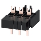 SIEMENS - Verbindungsbaustein, elektrisch und mechanisch, für 3RV2.21 und 3RT2.2.