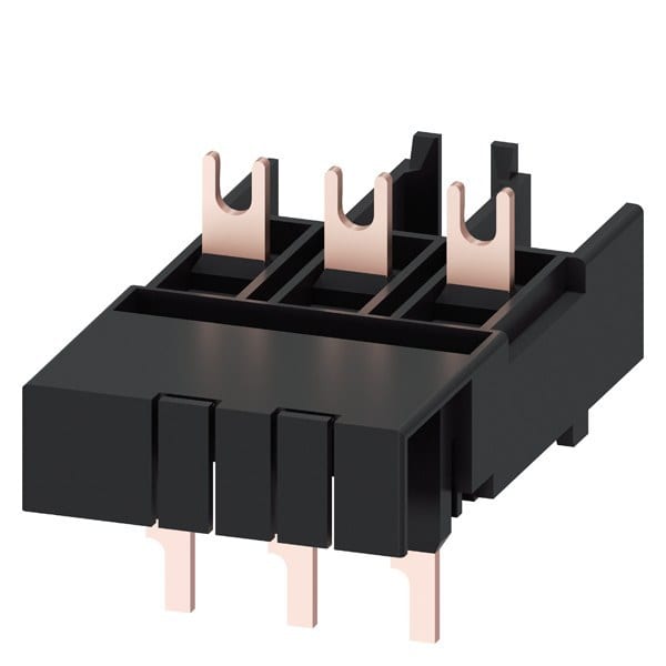 SIEMENS - Verbindungsbaustein, Schraub elektrisch und mechanisch, für 3RV2.2 und 3RT2.2