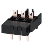 SIEMENS - Verbindungsbaustein, elektrisch und mechanisch, für 3RV2.2 und 3RT2.2