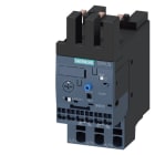 SIEMENS - Überlastrelais 10-40A Motorschutz S0, Class 10, Schützanbau