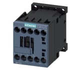 SIEMENS - Schütz, AC-3e, 9 A/4 kW/400V, 3-polig, DC 24V, 1S, Schraubanschluss