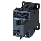 SIEMENS - Schütz, AC-3e, 5,5kW/400V, DC 110V, 0,7-1,25*Us, 3-polig, für SPS