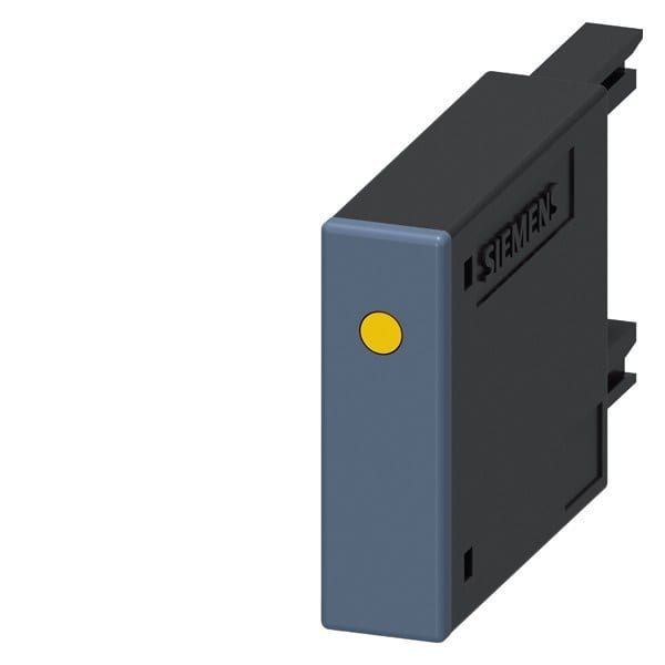 SIEMENS - Überspannungsbegrenzer, Entstördiode mit LED, DC 24-70V