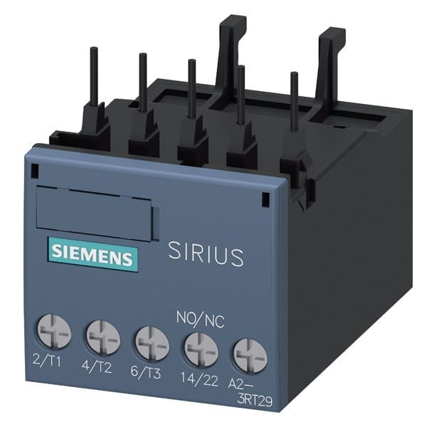 SIEMENS - EMV-Bedämpfungsmodul, 575V 50/60Hz, 5,5kW für Motorschütze