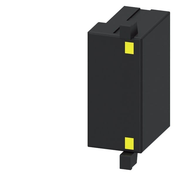 SIEMENS - Überspannungsbegrenzer, Varistor mit LED, AC24-48V, DC12-24V für Motorschütze