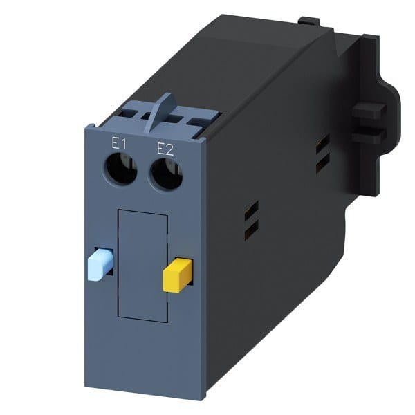 SIEMENS - Verklinkblock, mechanisch, AC/DC110V für Motorschütze, S0