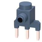 SIEMENS - Parallelschaltverbindung mit Anschlussklemme, 3pol. für Motorschütze, S0