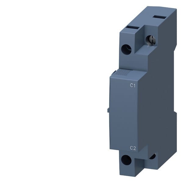 SIEMENS - Spannungsauslöser, AC 20-24V, 50/60Hz, 100% ED, AC 20-70V