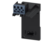 SIEMENS - Einzelaufstellungsträger für 3RU21/3RB30/3RB31 S00