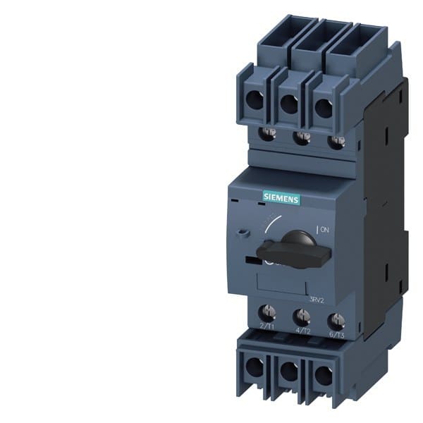 SIEMENS - Leistungsschalter, S00, Anlagenschutz, UL 489, CSA C22.2 No.5-02