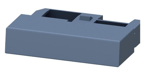 SIEMENS - Abdeckkappe für querliegenden Hilfsschalter für Leistungsschalter 3RV2