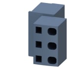 SIEMENS - Klemmenblock 6mm2 zur Stromausspeisung