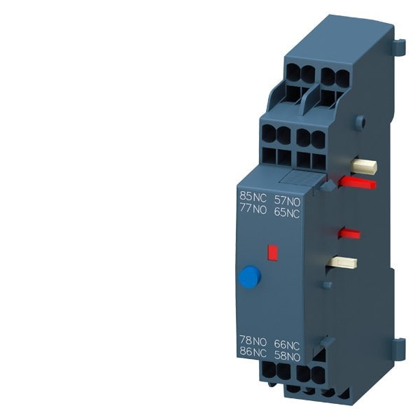 SIEMENS - Meldeschalter für Leistungsschalter 3RV2