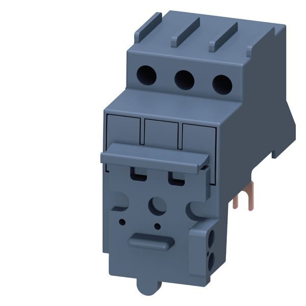 SIEMENS - Trennerbaustein für Leistungsschalter, S00/S0