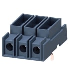 SIEMENS - Klemmenblock Typ E nach UL508 Leistungsschalter, S00/S0