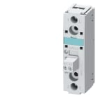 SIEMENS - Halbleiterrelais 3RF2, 1-phasig, B=22,5mm, 70A 48-460V/24V DC