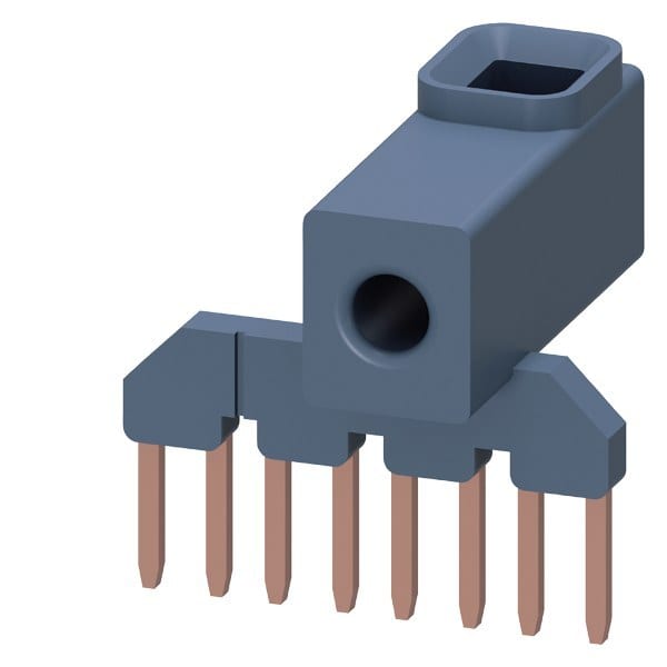 SIEMENS - Parallelschaltverbindung mit Anschlussklemme, 4pol. für 3RT101.