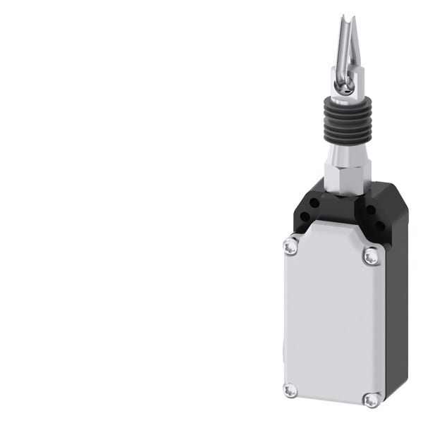 SIEMENS - Seilzugschalter, 2x M20x1,5, 1S+1Ö, ohne Verrastung, nur Seilzugfunktion