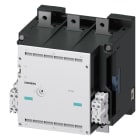 SIEMENS - Schütz Bgr.14, 3pol., AC-3, 335kW, 400/380V (1000V) (4NO+4NC)